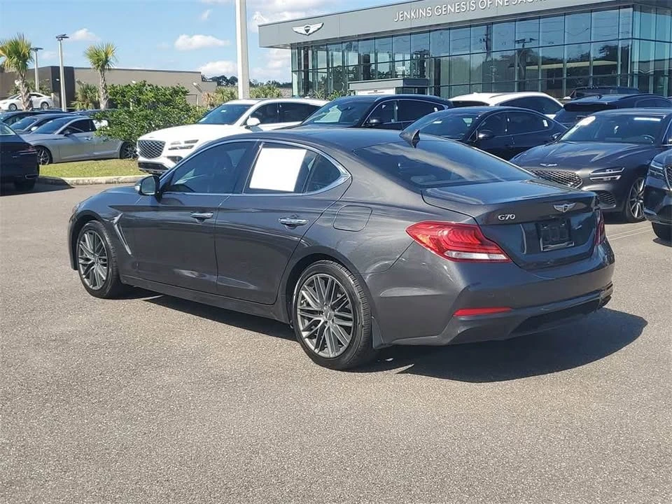2019 Genesis G70 - Image 7 of 20