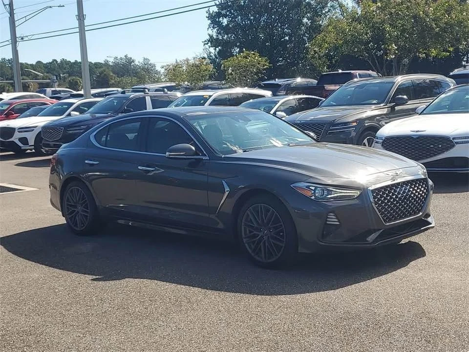 2019 Genesis G70 - Image 3 of 20