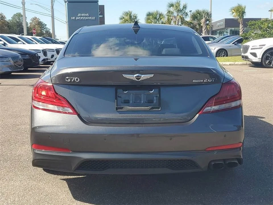 2019 Genesis G70 - Image 6 of 20