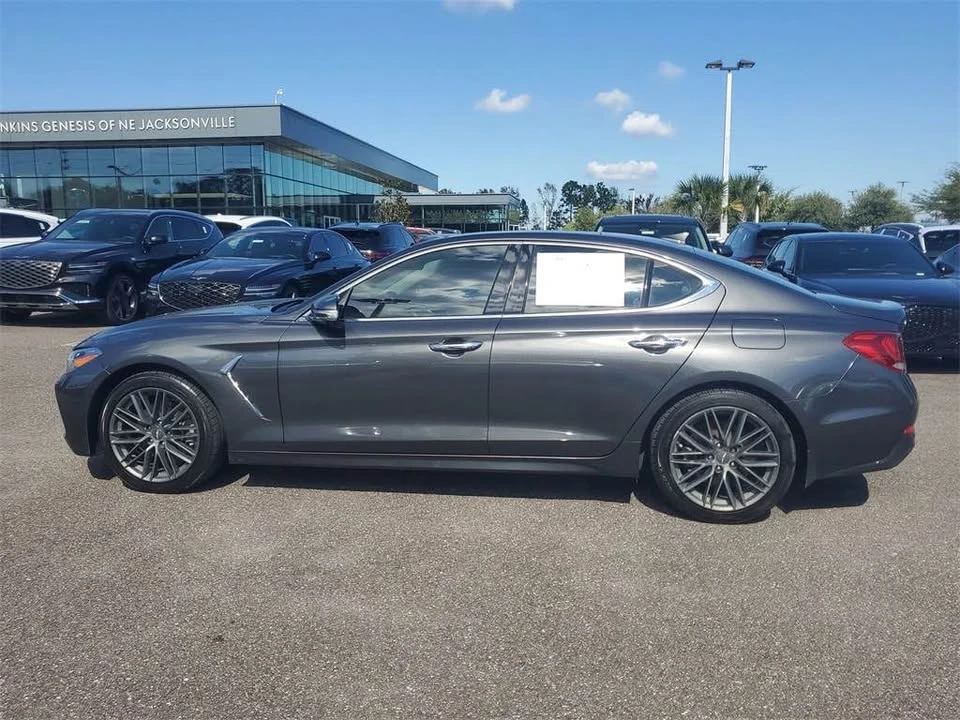 2019 Genesis G70 - Image 8 of 20
