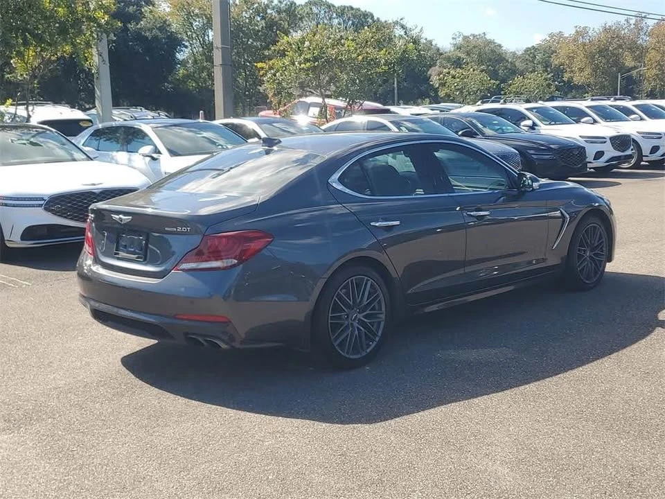 2019 Genesis G70 - Image 5 of 20