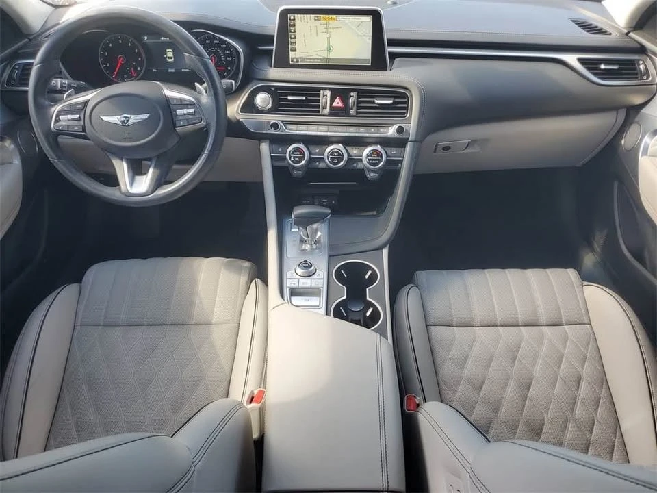 2019 Genesis G70 - Image 11 of 20
