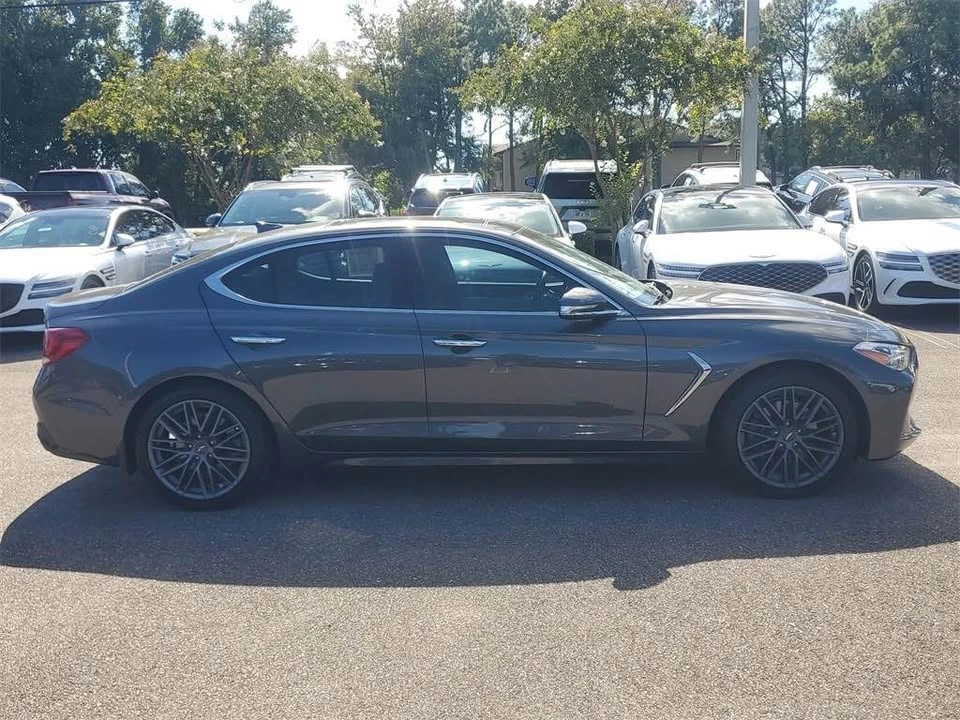 2019 Genesis G70 - Image 4 of 20