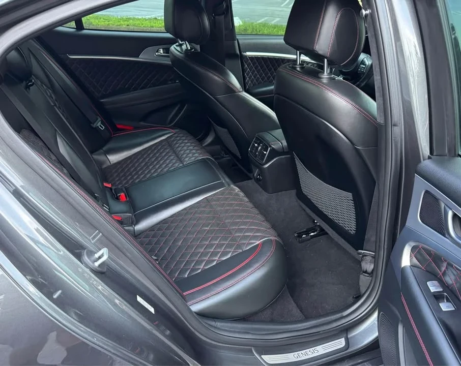 2019 Genesis G70 - Image 12 of 14