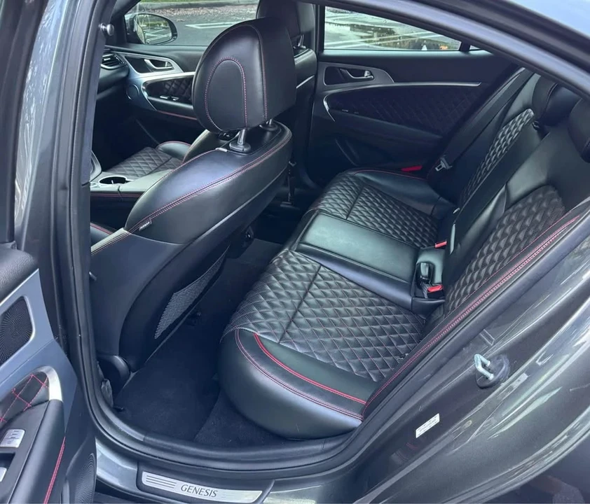 2019 Genesis G70 - Image 13 of 14