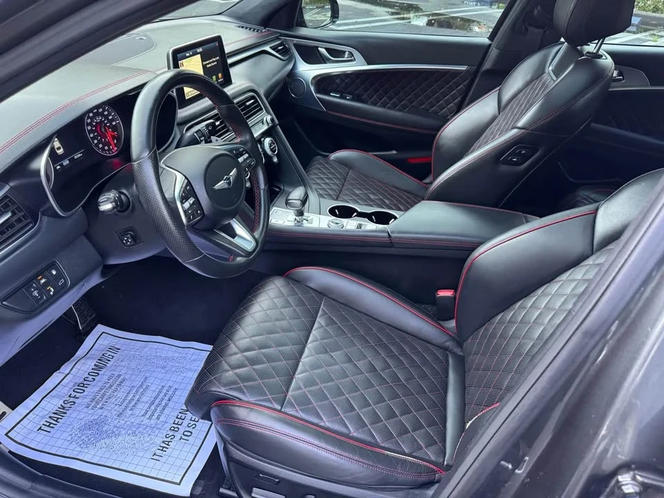 2019 Genesis G70 - Image 11 of 14