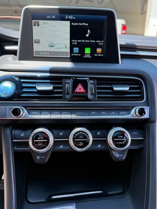 2019 Genesis G70 - Image 4 of 14
