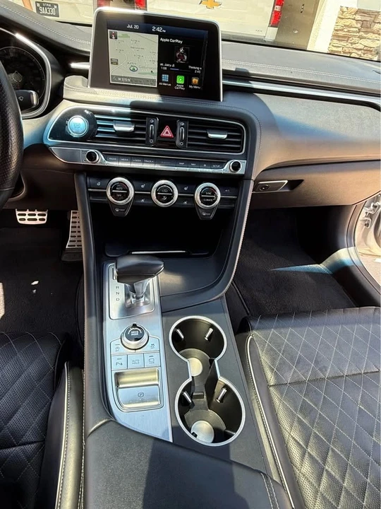 2019 Genesis G70 - Image 3 of 14