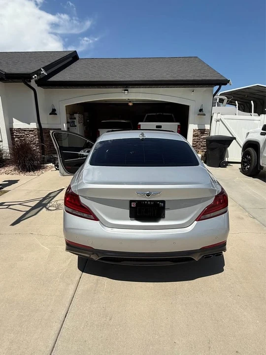2019 Genesis G70 - Image 12 of 14