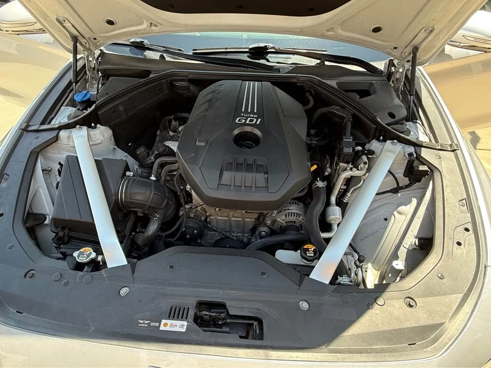 2019 Genesis G70 - Image 2 of 14