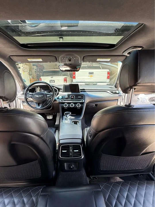 2019 Genesis G70 - Image 5 of 14
