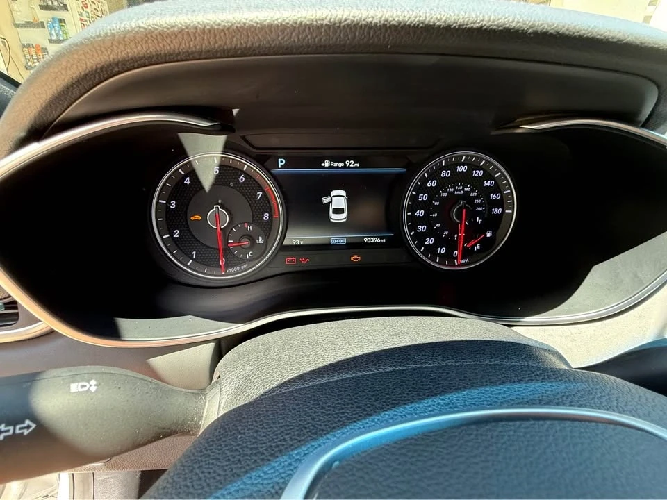 2019 Genesis G70 - Image 7 of 14