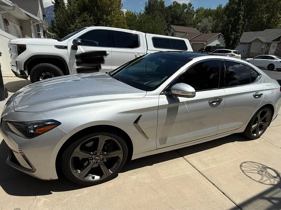2019 Genesis G70 - Image 14 of 14