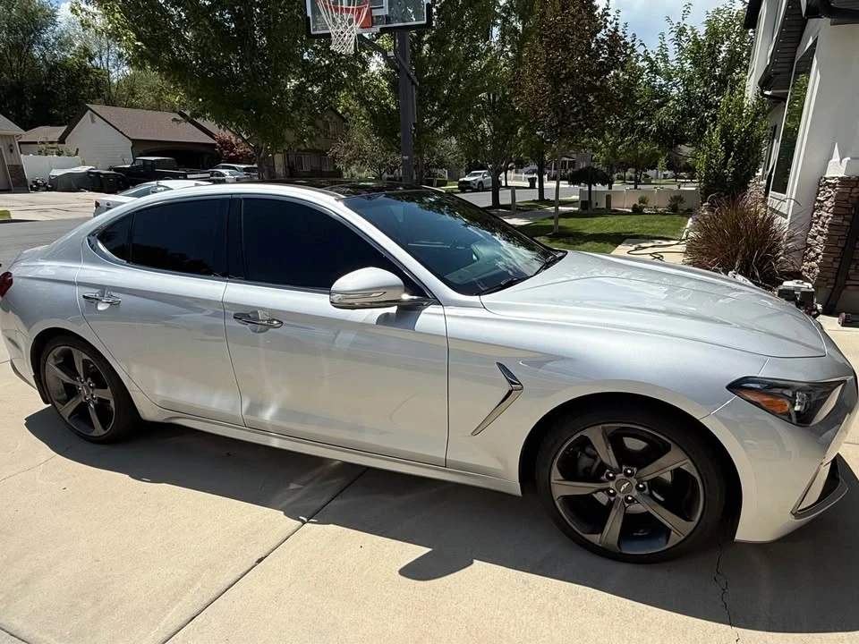 2019 Genesis G70 - Image 13 of 14