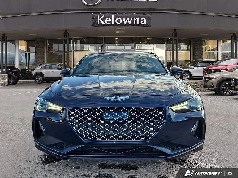 2019 Genesis G70 - Image 2 of 13