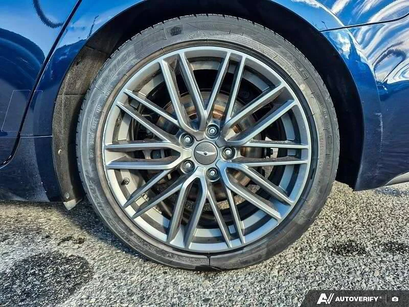 2019 Genesis G70 - Image 6 of 13