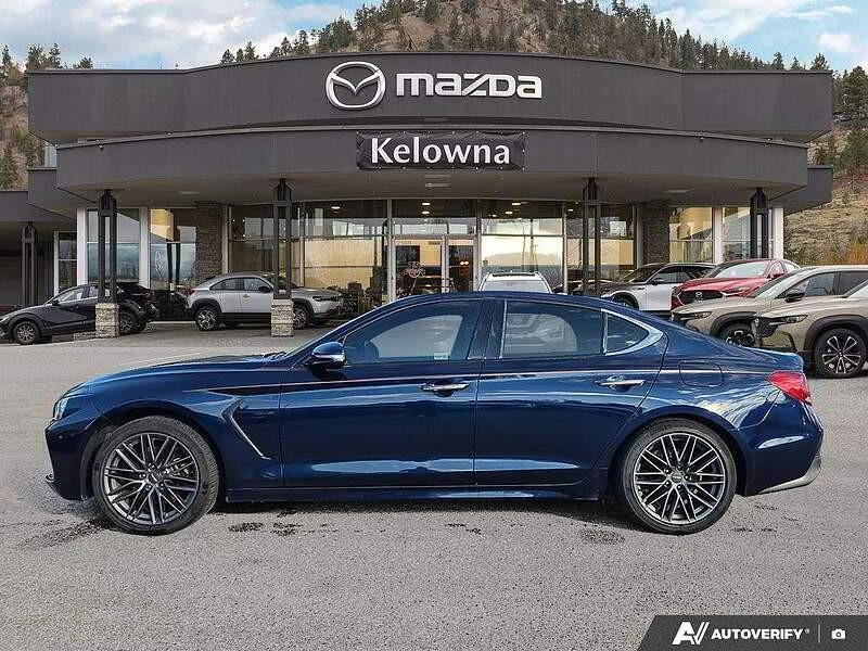 2019 Genesis G70 - Image 3 of 13