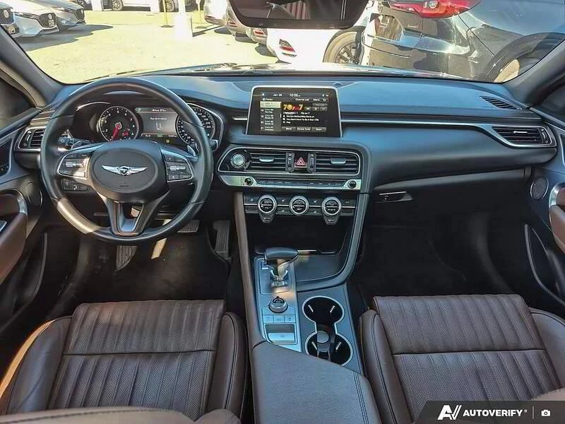 2019 Genesis G70 - Image 7 of 13
