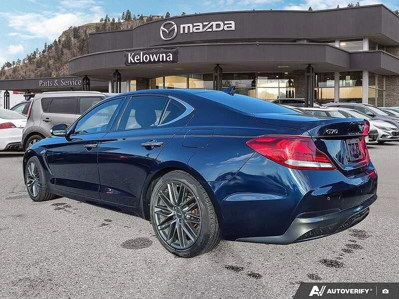 2019 Genesis G70 - Image 4 of 13
