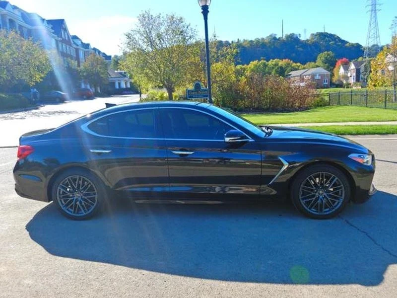 2019 Genesis G70 - Image 8 of 20