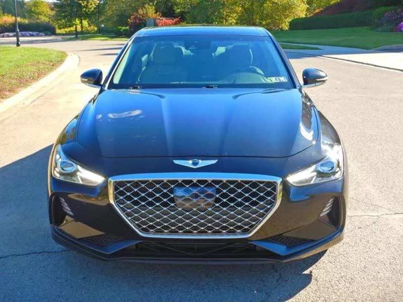 2019 Genesis G70 - Image 4 of 20