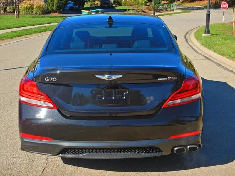2019 Genesis G70 - Image 6 of 20