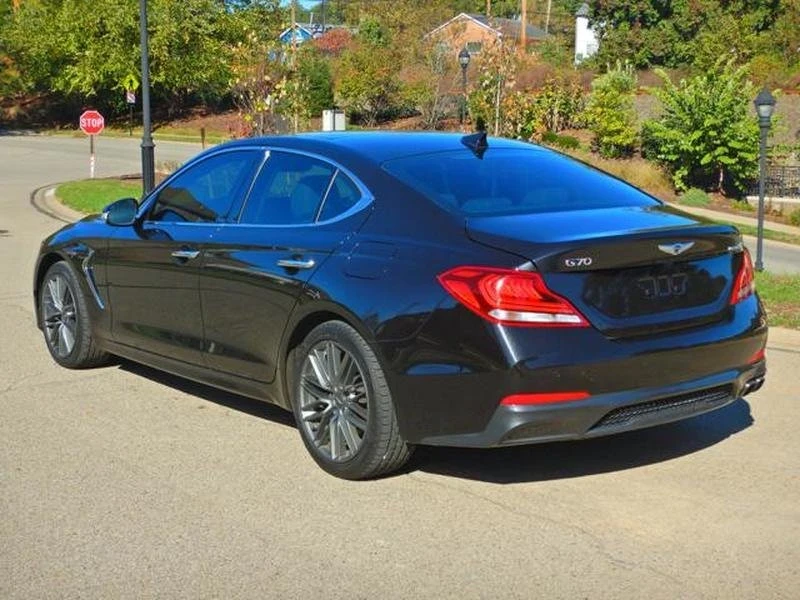 2019 Genesis G70 - Image 10 of 20