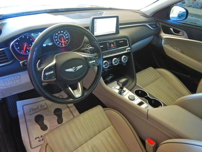 2019 Genesis G70 - Image 11 of 20