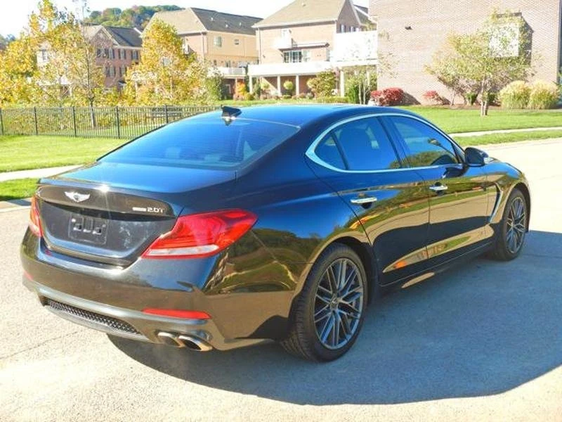 2019 Genesis G70 - Image 9 of 20