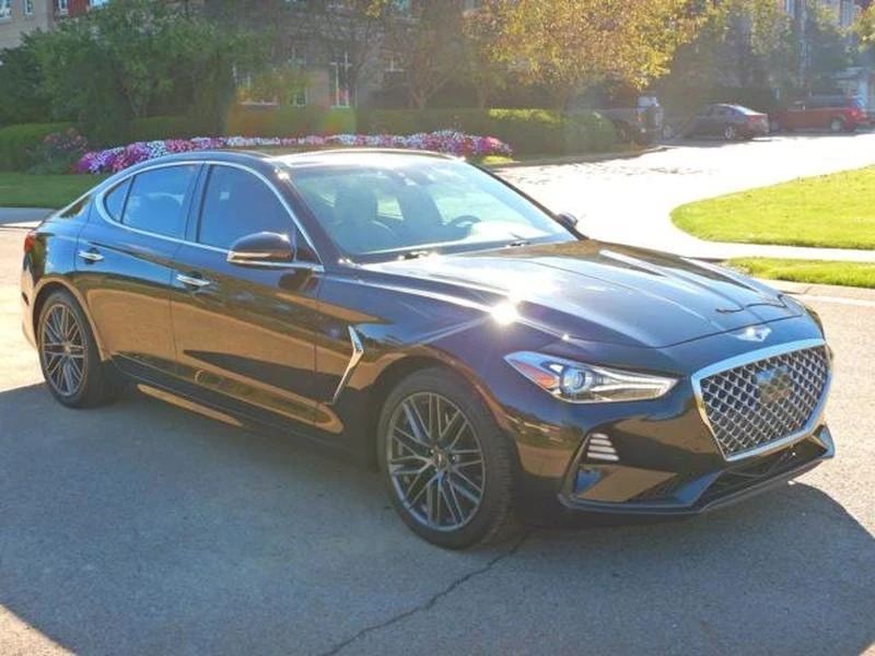 2019 Genesis G70 - Image 3 of 20