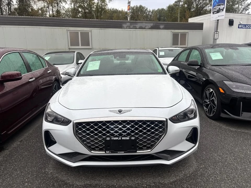 2019 Genesis G70 - Image 2 of 6