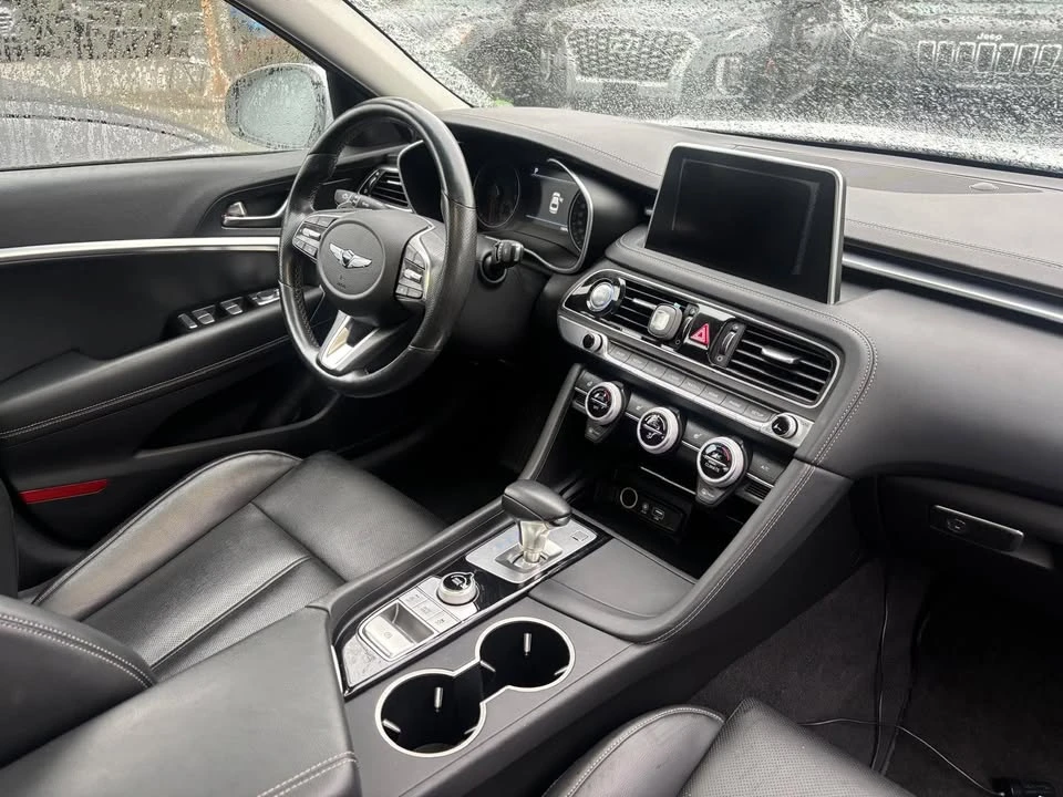 2019 Genesis G70 - Image 5 of 6