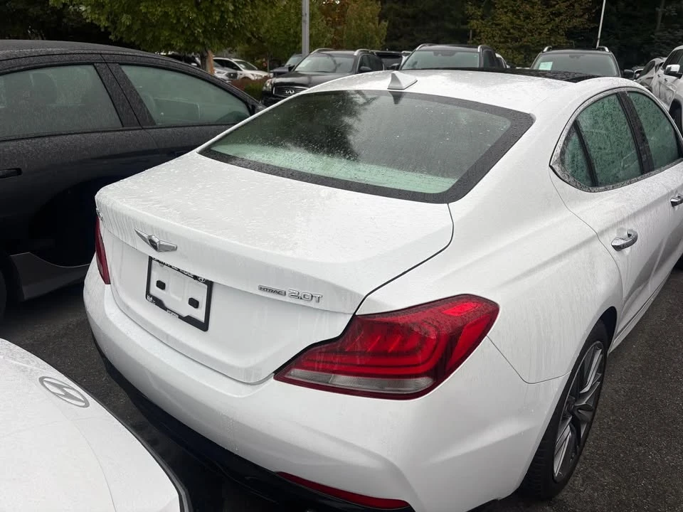 2019 Genesis G70 - Image 3 of 6
