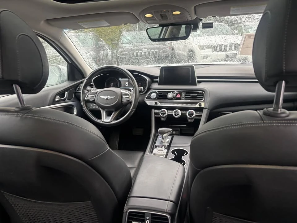 2019 Genesis G70 - Image 4 of 6