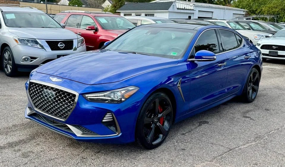 2019 Genesis G70 - Image 3 of 20