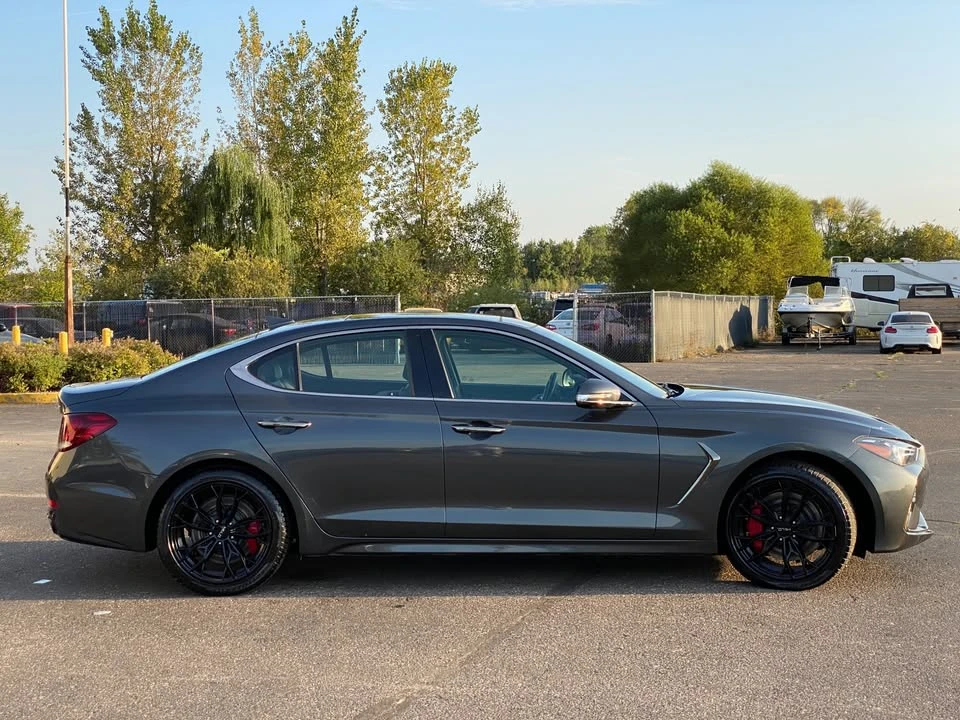 2019 Genesis G70 - Image 3 of 18