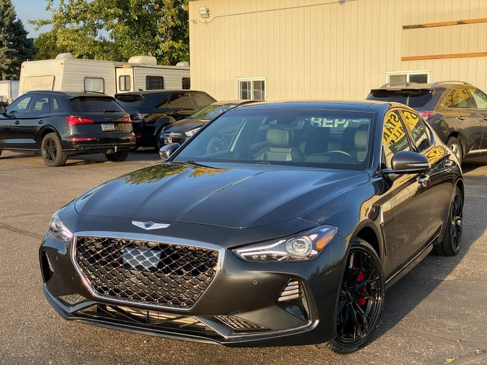 2019 Genesis G70 - Image 8 of 18