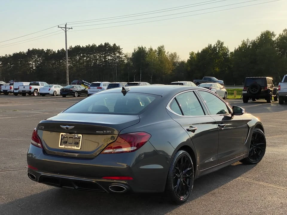 2019 Genesis G70 - Image 4 of 18
