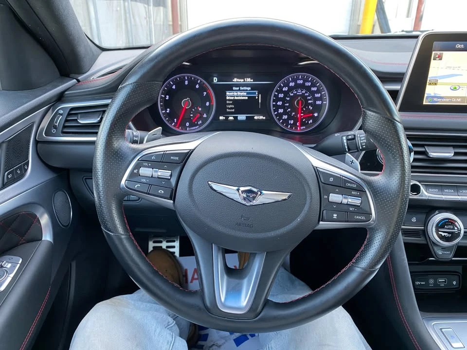 2019 Genesis G70 - Image 13 of 18