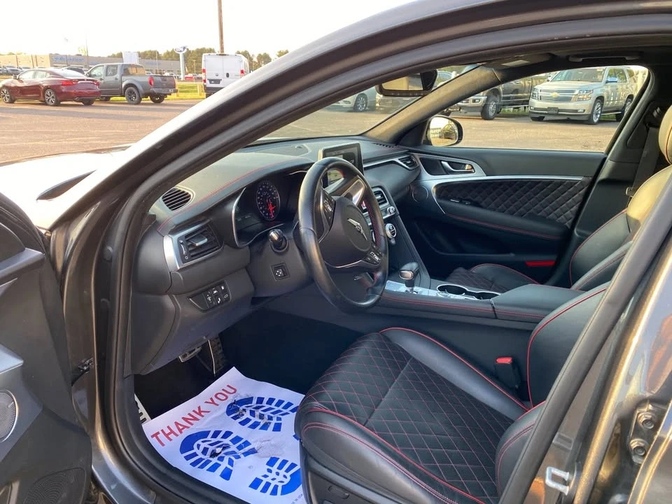 2019 Genesis G70 - Image 9 of 18