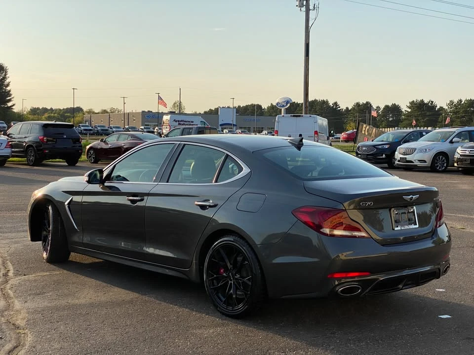 2019 Genesis G70 - Image 7 of 18
