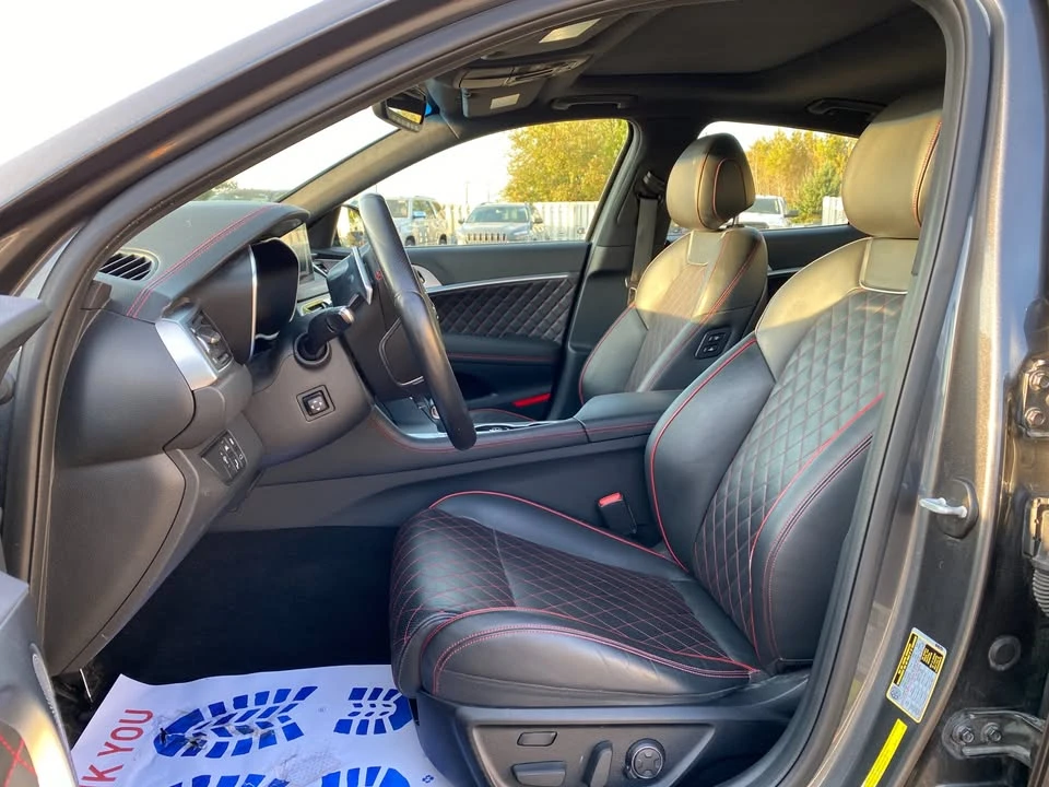 2019 Genesis G70 - Image 10 of 18