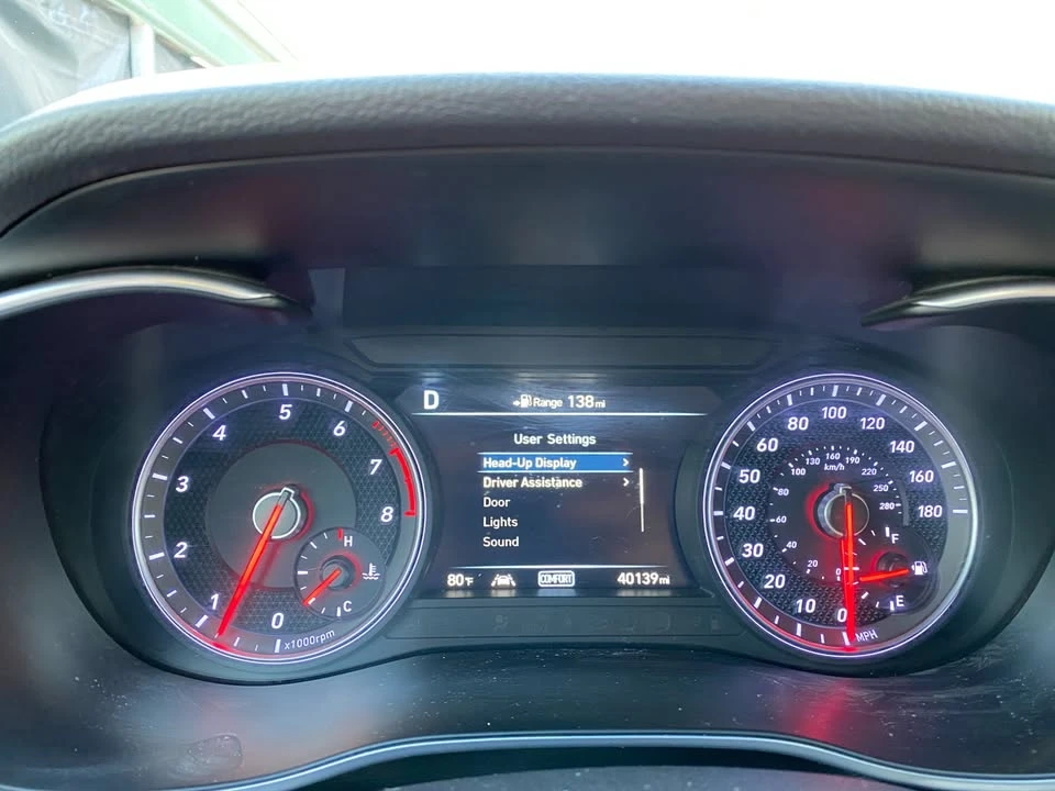 2019 Genesis G70 - Image 14 of 18