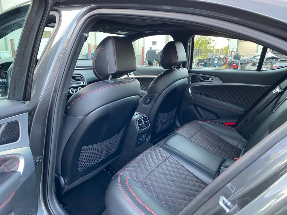 2019 Genesis G70 - Image 17 of 18
