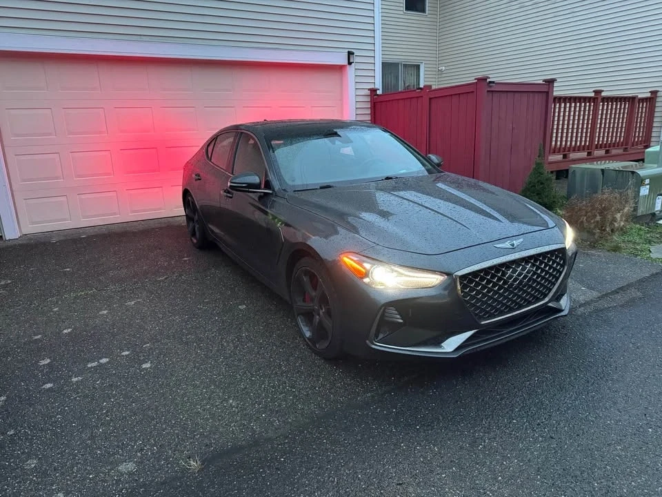 2019 Genesis G70 - Image 3 of 11