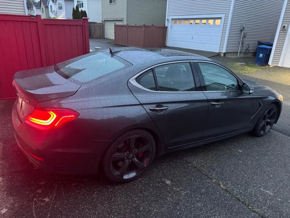 2019 Genesis G70 - Image 4 of 11