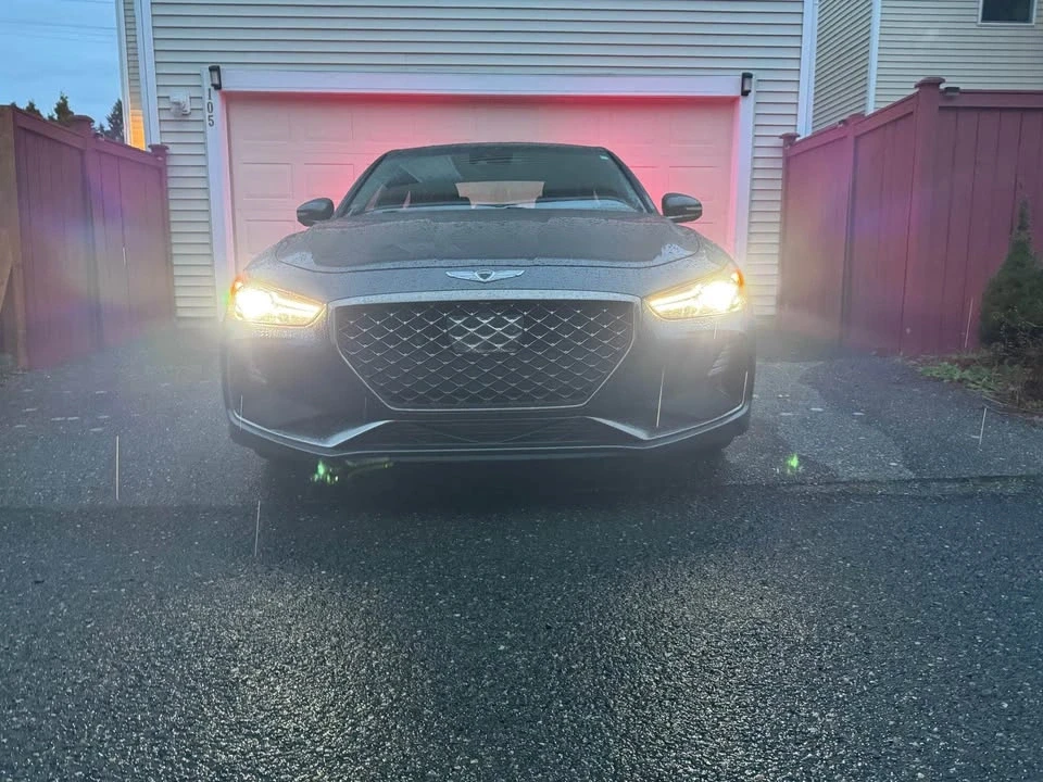 2019 Genesis G70 - Image 2 of 11