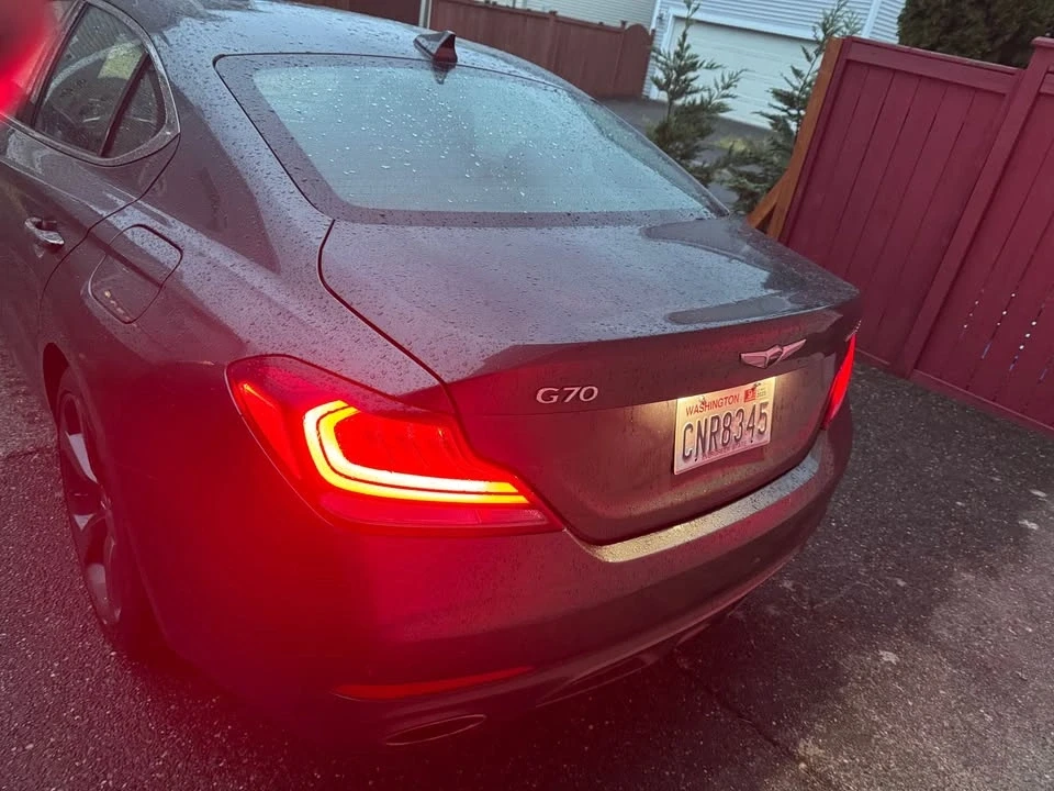 2019 Genesis G70 - Image 6 of 11