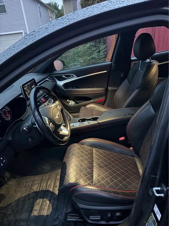 2019 Genesis G70 - Image 8 of 11