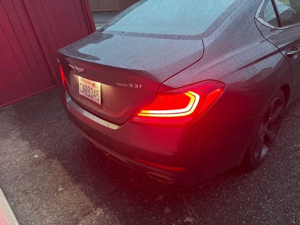 2019 Genesis G70 - Image 5 of 11